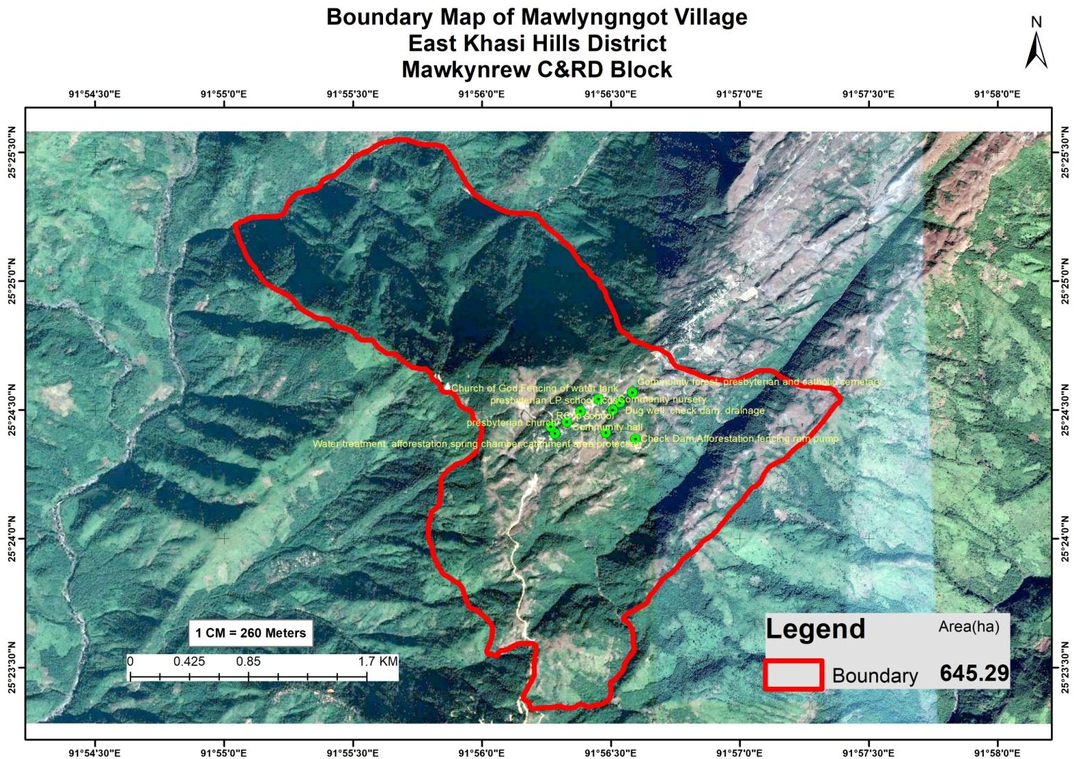 E:\mawlyngngot boundary map.jpg